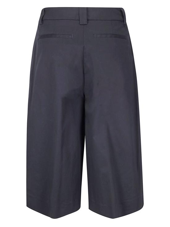 26SS 더 레이티스트 숏팬츠 TLW03120T0176ABTP T0002 BLACK - THE LATEST