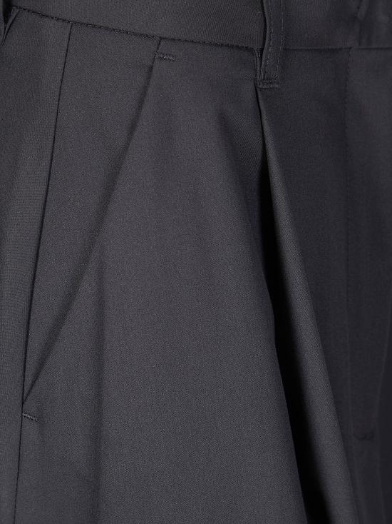 26SS 더 레이티스트 롱 스커트 TLW09007T0162ABTP T0002 BLACK - THE LATEST