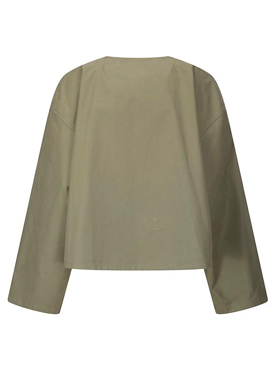 26SS 헤드 메이너 자켓 HMMC10058AHC162 300 GREEN - HED MAYNER