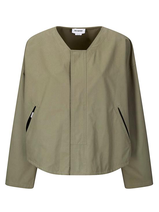 26SS 헤드 메이너 자켓 HMMC10058AHC162 300 GREEN