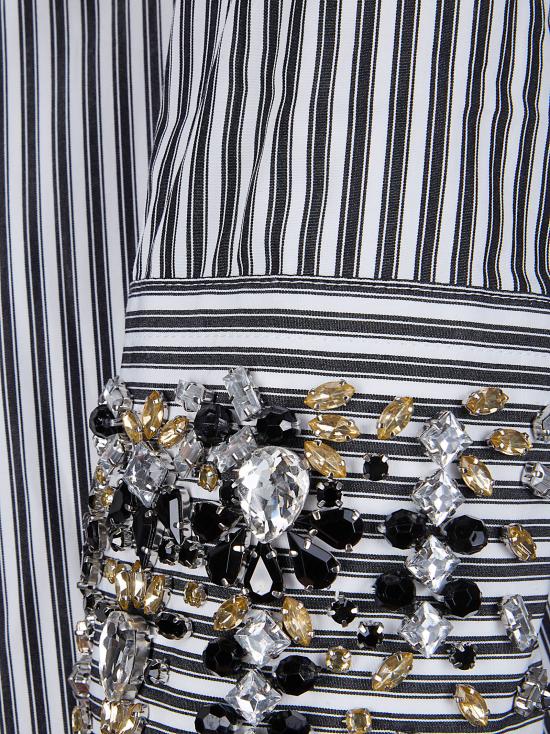 26SS 스포트막스 셔츠 2612191011600 003 NERO - SPORTMAX