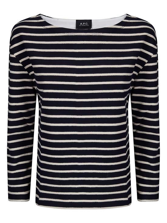 26SS 아페쎄 반팔 티셔츠 COHLTF26525 IAK DARK NAVY