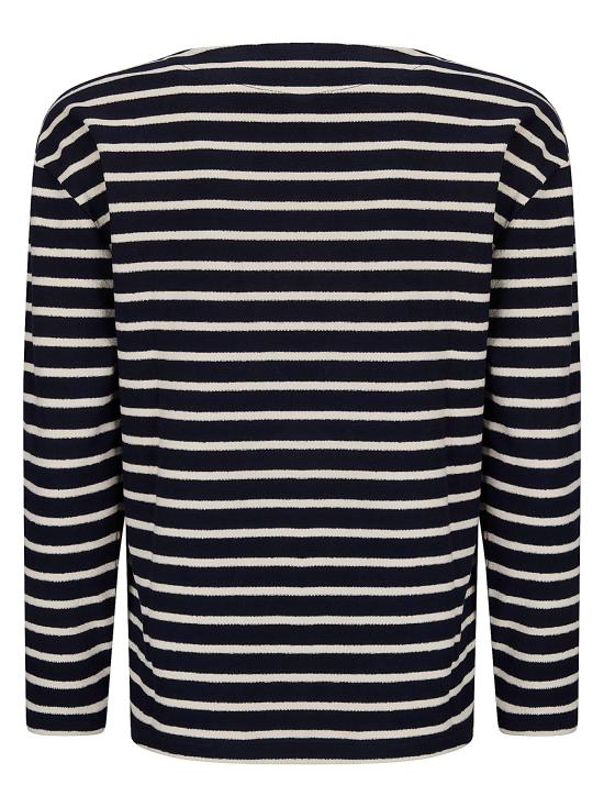 26SS 아페쎄 반팔 티셔츠 COHLTF26525 IAK DARK NAVY - A.P.C.