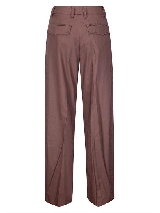 26SS 더 레이티스트 스트레이트 팬츠 TLWD3111T0160LNTP T0215 BROWN - THE LATEST