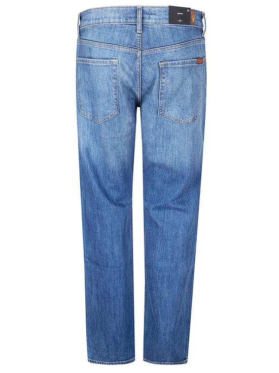 26SS 세븐포올맨카인드 데님 팬츠 7TC80A56 1XZ - 7 FOR ALL MANKIND
