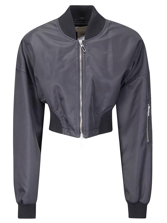 26SS 스포트막스 자켓 2612021011600 003 NERO