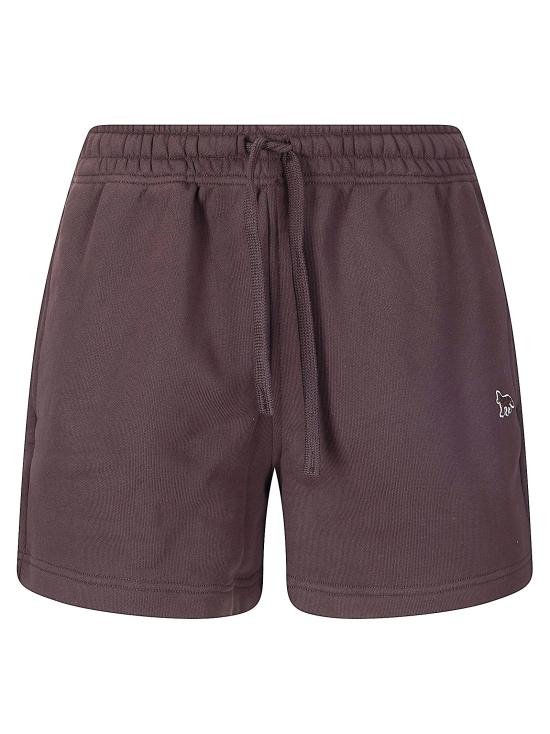 26SS 메종키츠네 숏팬츠 MW01113KM0341 0423 GANACHE