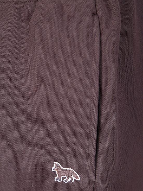 26SS 메종키츠네 숏팬츠 MW01113KM0341 0423 GANACHE - MAISON KITSUNE