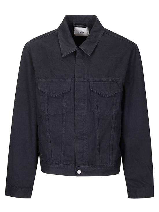 26SS 아르떼 앤트워프 자켓 213J 1 BLACK