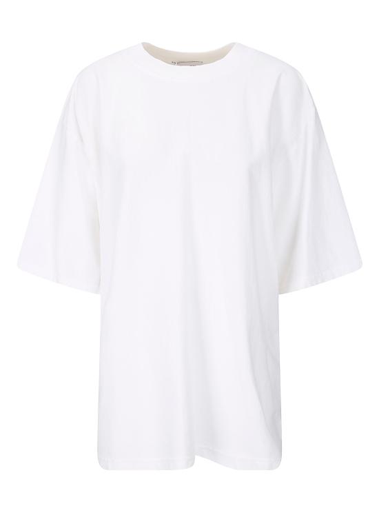 26SS 헤드 메이너 반팔 티셔츠 HMMC70007THC293 100 WHITE - HED MAYNER