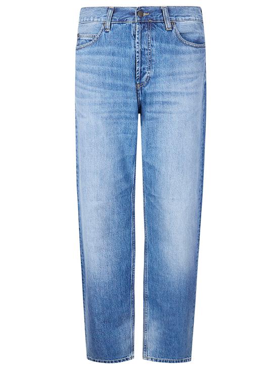 26SS 칼하트 WIP 말로우 팬츠 I023029 01WJ BLUE WORN BLEACHED