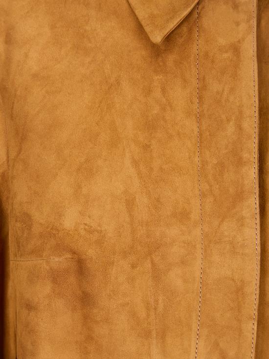 26SS 살바토레 산토로 코트 50021D TOBACCO - SALVATORE SANTORO