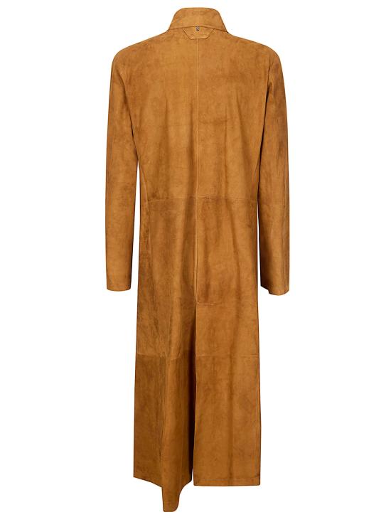 26SS 살바토레 산토로 코트 50021D TOBACCO - SALVATORE SANTORO