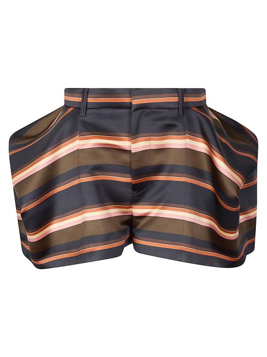 26SS 사카이 숏팬츠 2608377 727 KHAKI PINK