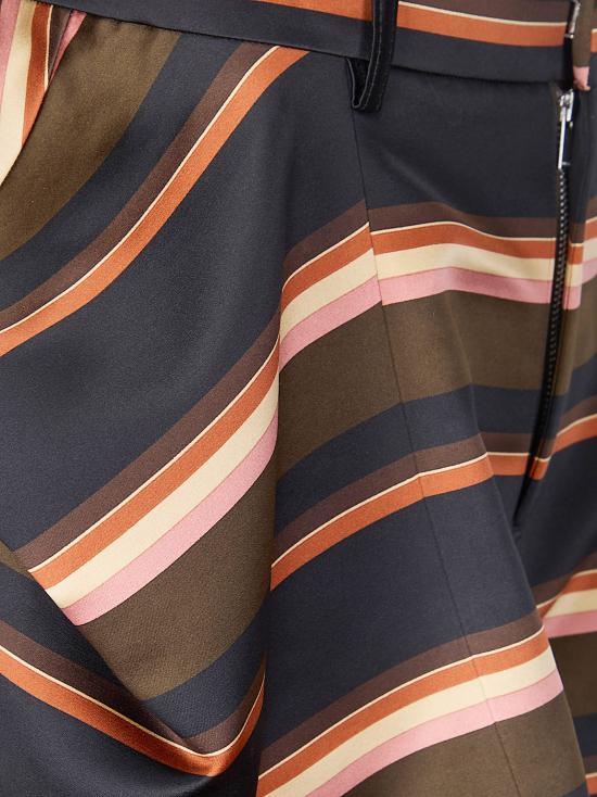 26SS 사카이 숏팬츠 2608377 727 KHAKI PINK - SACAI