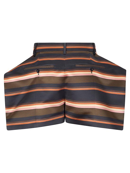 26SS 사카이 숏팬츠 2608377 727 KHAKI PINK - SACAI