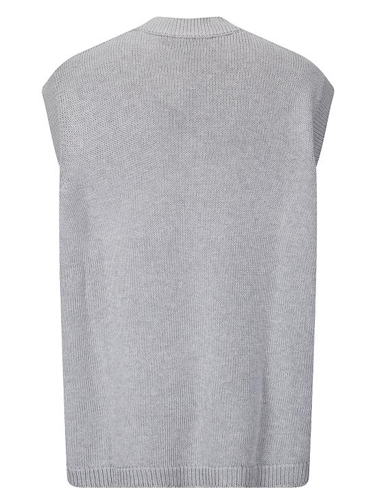 26SS 헤드 메이너 베스트 HMMC75106RHC602 030 MEDIUM GREY - HED MAYNER