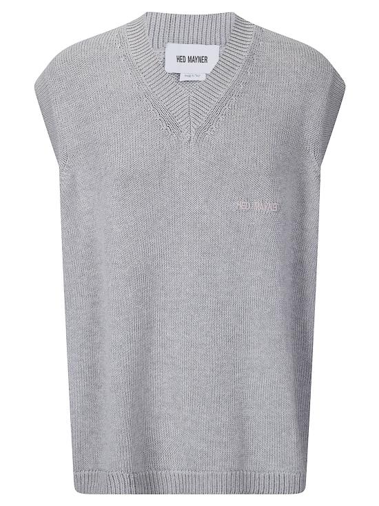 26SS 헤드 메이너 베스트 HMMC75106RHC602 030 MEDIUM GREY