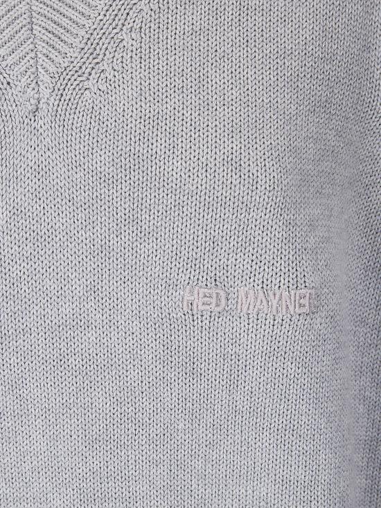 26SS 헤드 메이너 베스트 HMMC75106RHC602 030 MEDIUM GREY - HED MAYNER