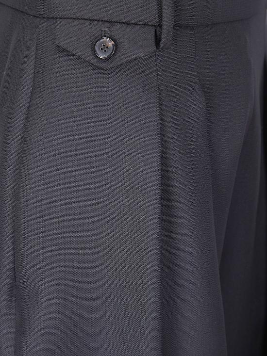 26SS 케이트 스트레이트 팬츠 3179527 200 BLACK - KHAITE