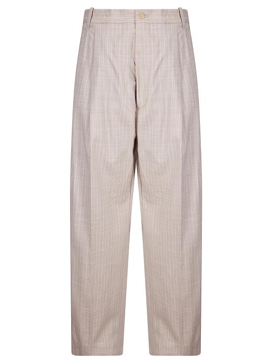 26SS 헤드 메이너 스트레이트 팬츠 HMMC30023AHC287 260 MEDIUM BEIGE