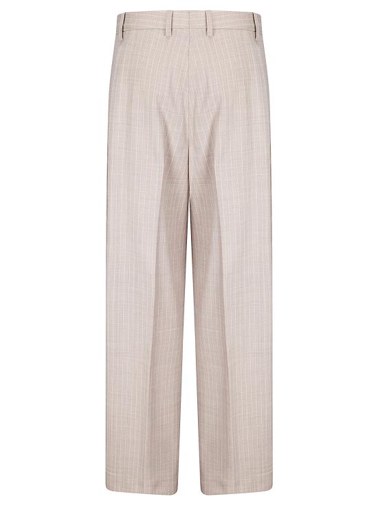 26SS 헤드 메이너 스트레이트 팬츠 HMMC30023AHC287 260 MEDIUM BEIGE - HED MAYNER