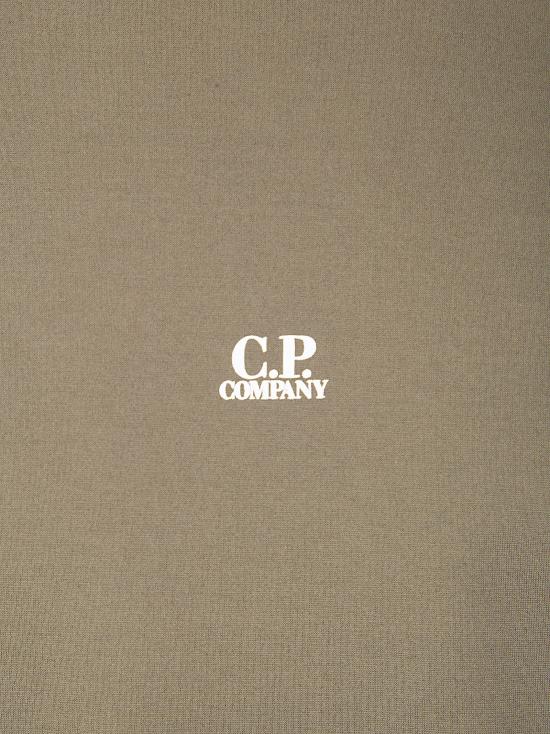 26SS 씨피 컴퍼니 반팔 티셔츠 20CMTS114A006374G 683 IVY GREEN - C.P. COMPANY