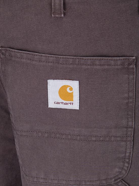 26SS 칼하트 WIP 숏팬츠 I034797 3IS4O SHALE STONE CANVAS - CARHARTT WIP