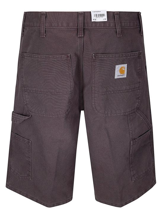 26SS 칼하트 WIP 숏팬츠 I034797 3IS4O SHALE STONE CANVAS - CARHARTT WIP