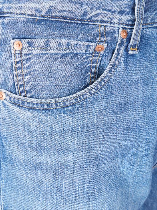 26SS 리바이스 데님 팬츠 000LO 0053 Timeless Blues Ltwt - LEVI'S