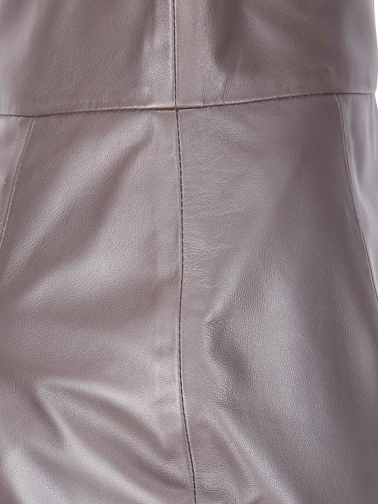 26SS 딸리아토레 미디 스커트 LEXAPECHE2602MORO 1348 - TAGLIATORE