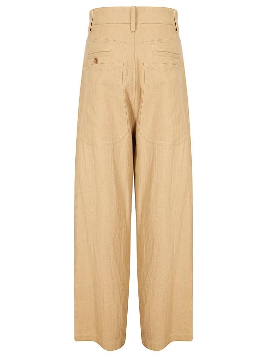 26SS 제지아 스트레이트 팬츠 PS26MJDMJD230S93058 J0352 Royal yellow - JEJIA