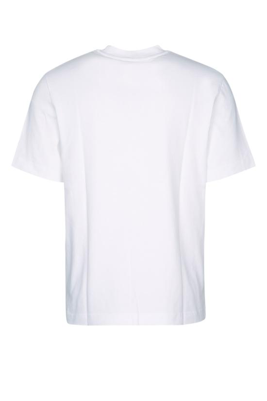 26SS 자크뮈스 반팔 티셔츠 TSM00133AJ00226 100 White - JACQUEMUS