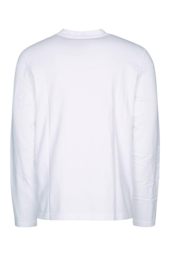 26SS 자크뮈스 반팔 티셔츠 TSM00570AJ00226 100 White - JACQUEMUS