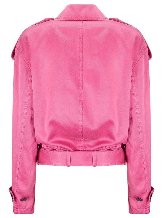 26SS 드리스 반 노튼 자켓 2611305443278 304 FUCHSIA - DRIES VAN NOTEN