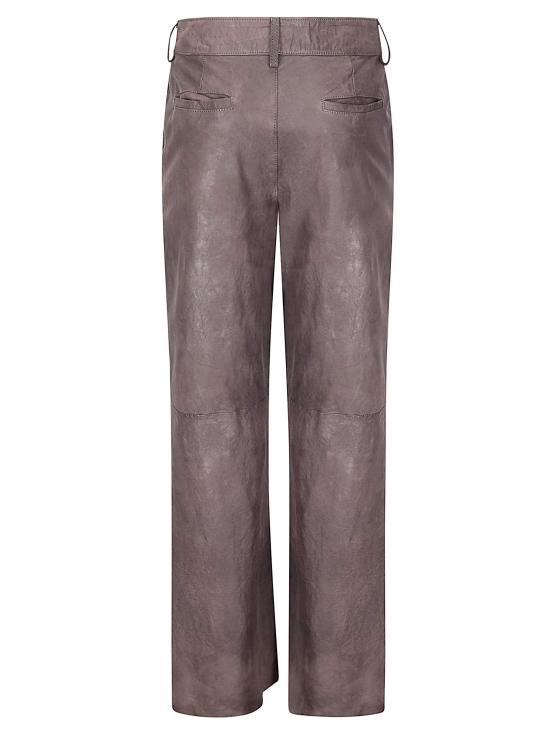 26SS 살바토레 산토로 스트레이트 팬츠 50184D COFFEE - SALVATORE SANTORO