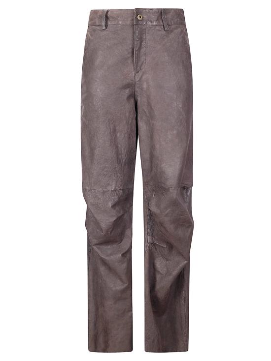 26SS 살바토레 산토로 스트레이트 팬츠 50184D COFFEE