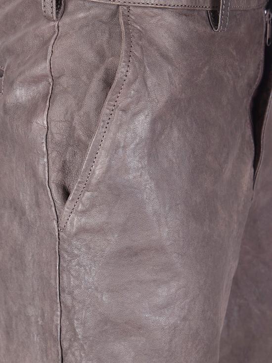 26SS 살바토레 산토로 스트레이트 팬츠 50184D COFFEE - SALVATORE SANTORO