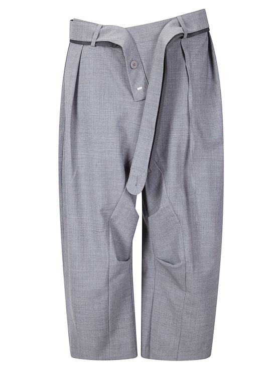 26SS 오토링거 숏팬츠 12320402302 GRY GREY