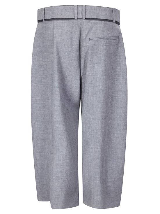 26SS 오토링거 숏팬츠 12320402302 GRY GREY - OTTOLINGER