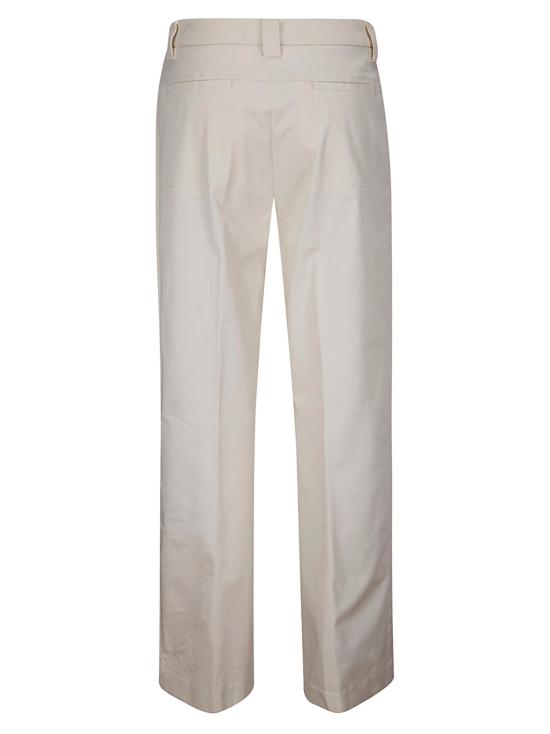 26SS 더 레이티스트 스트레이트 팬츠 TLWD3100T0176ABTP T0343 CREAM WHITE - THE LATEST