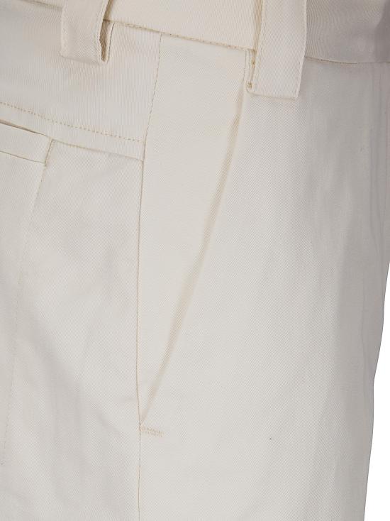 26SS 더 레이티스트 스트레이트 팬츠 TLWD3100T0176ABTP T0343 CREAM WHITE - THE LATEST