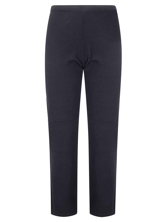 26SS 익스트림캐시미어 스트레이트 팬츠 46117401TU06 RAVEN