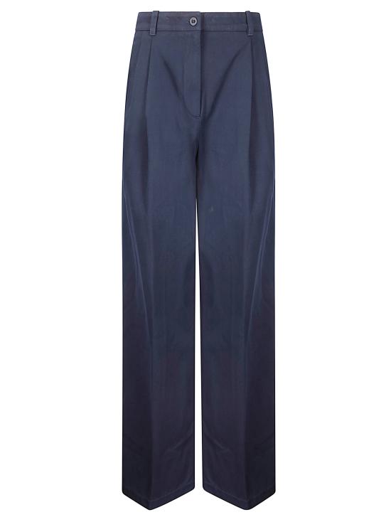 26SS 아페쎄 스트레이트 팬츠 COHNZF08510 IAK DARK NAVY