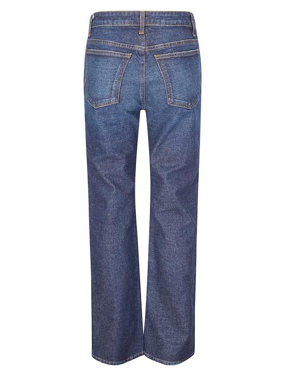 26SS 케이트 데님 팬츠 1032916010 010 LANSING - KHAITE