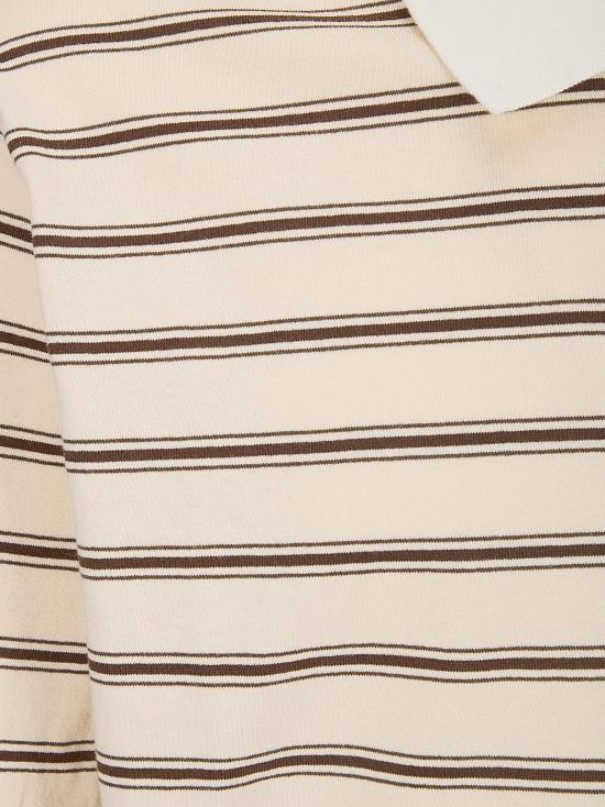 26SS 아페쎄 폴로 티셔츠 COHLVH26519 AAD ECRU - A.P.C.