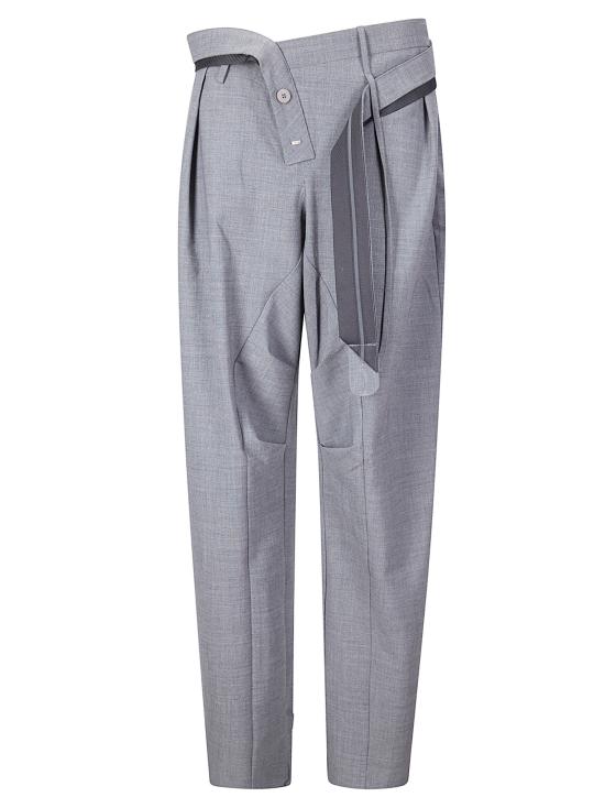 26SS 오토링거 스트레이트 팬츠 12320382302 GRY GREY