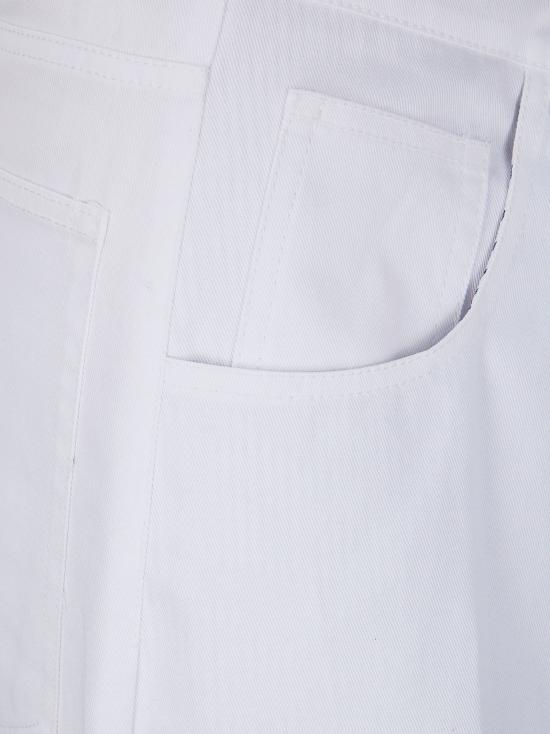 26SS 제지아 스트레이트 팬츠 PS26MJDMJD227ATEX43 J0046 White cotton - JEJIA