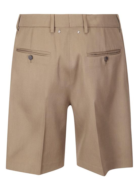 26SS 골든구스 숏팬츠 GMP01057P002337 55218 CUB - GOLDEN GOOSE