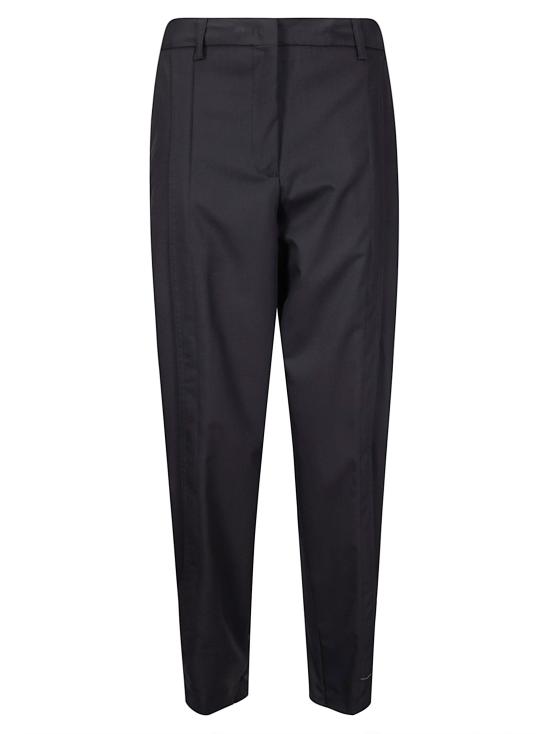 26SS 더 레이티스트 스트레이트 팬츠 TLW03121T0162ABTP T0002 BLACK